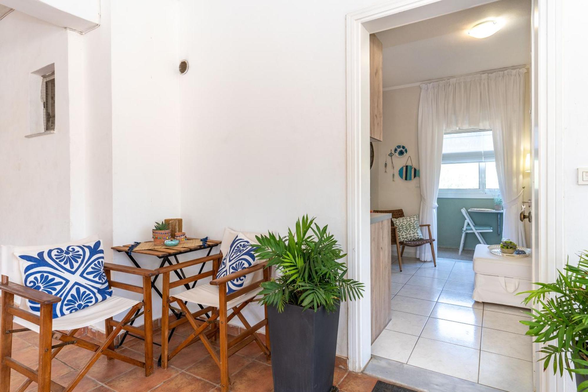 Kaldora Apartment 干尼亞 外观 照片